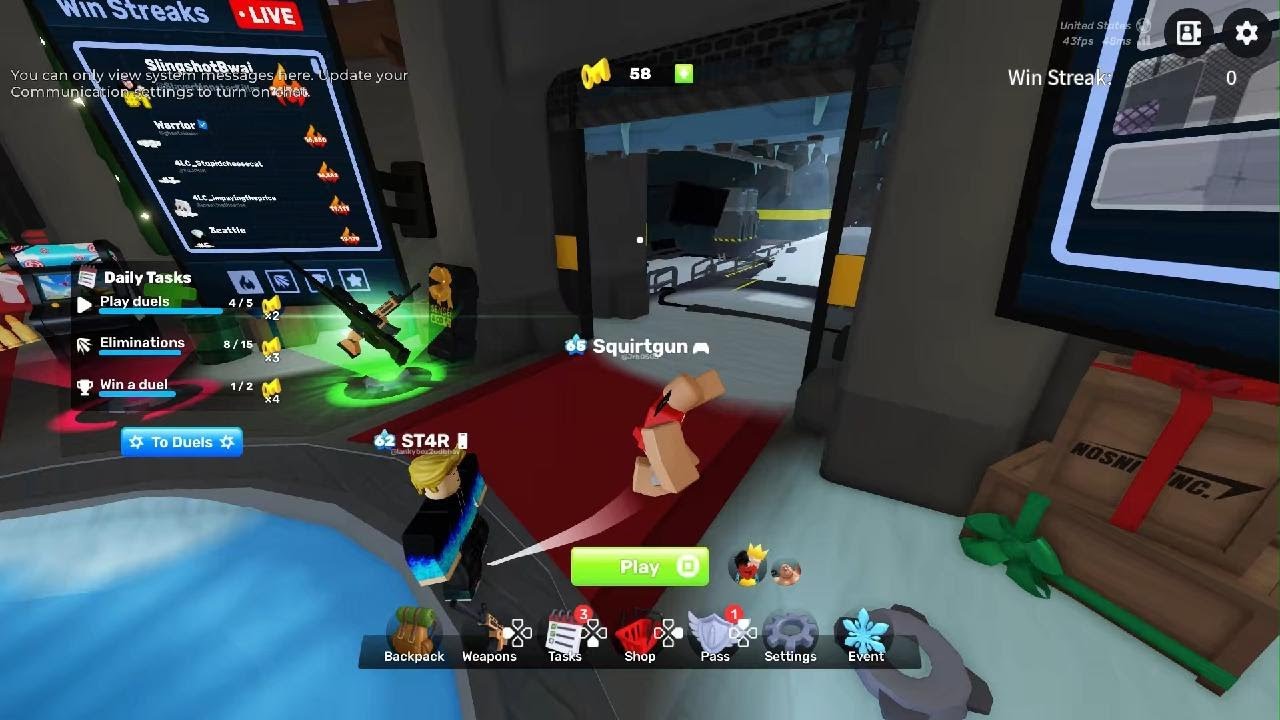 Mini update??