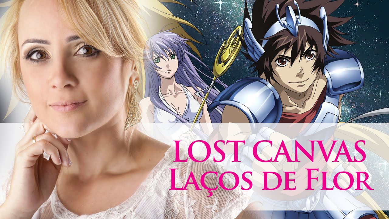 Laços de Flor - The Lost Canvas (Versão em Português - Full Size)