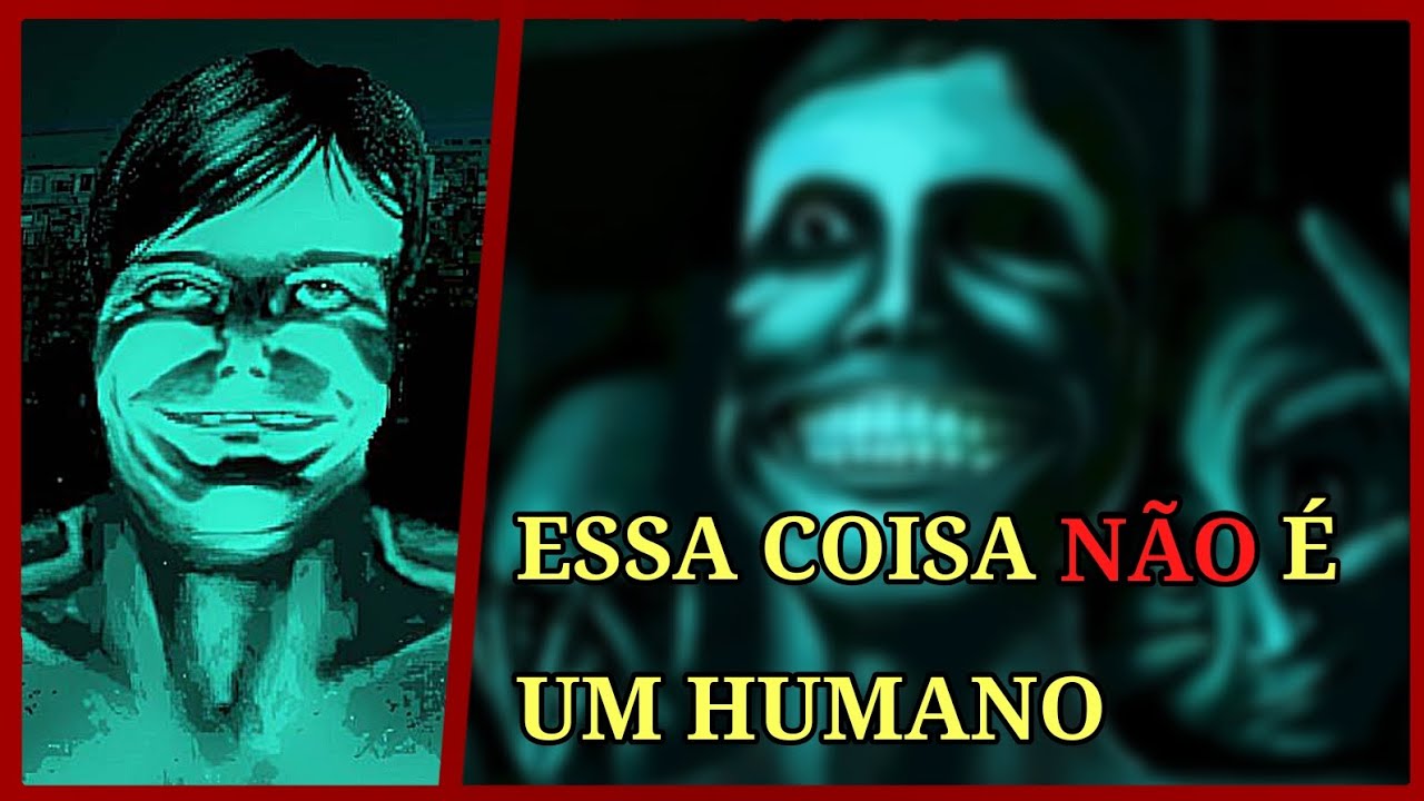 O QUÃO PODEROSO É O SUPER VISITANTE (NO I'M NOT A HUMAN)