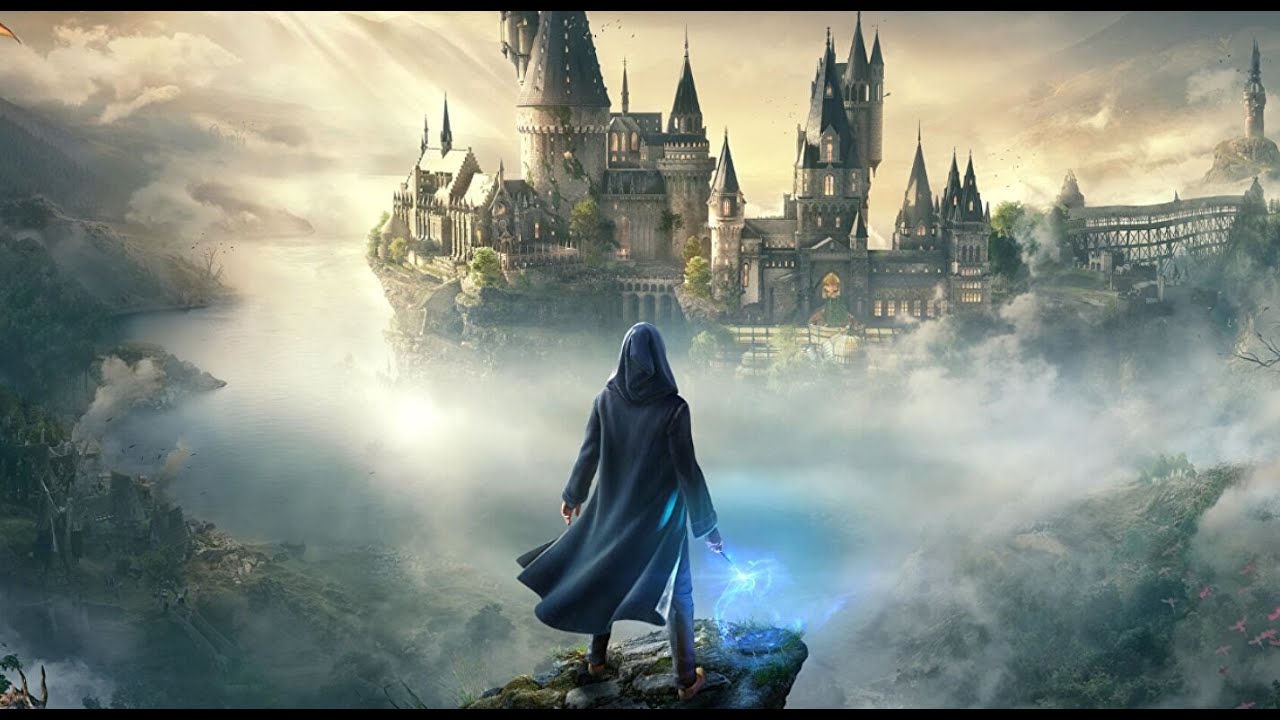 Hogwarts Legacy - Lord of The Shore Theme