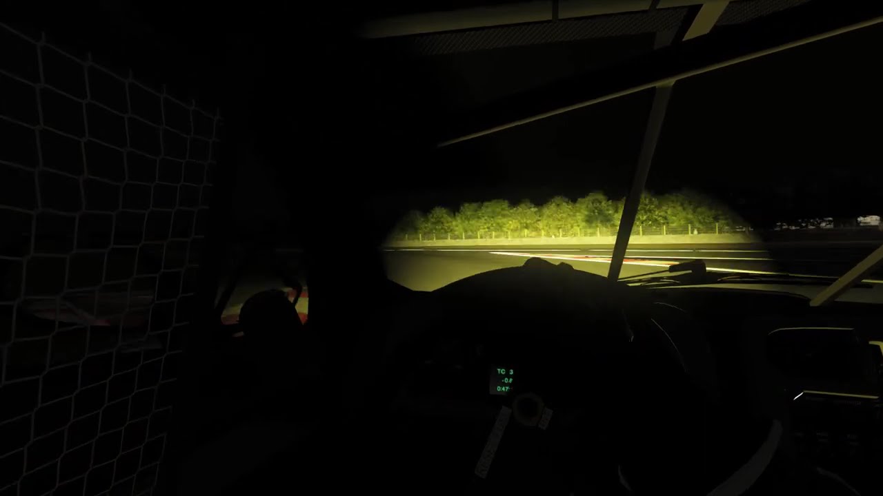 Assetto Corsa Corvette C6R New onboard sound