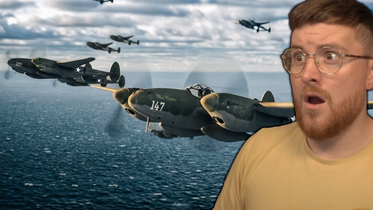 Royal Marine Reacts To When America Took Revenge