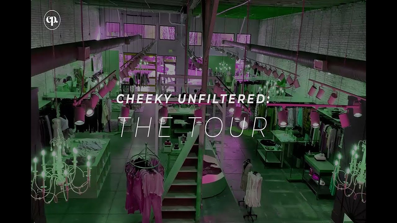 EXTREME FASHION WAREHOUSE AND OFFICE TOUR