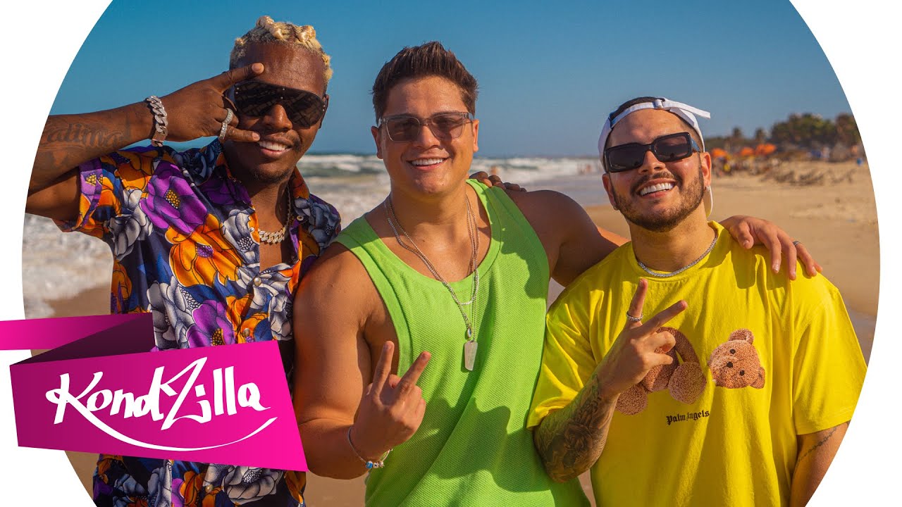 Matheuzinho, MC Kekel e Eric Land - Rolezinho Diferente (KondZilla)