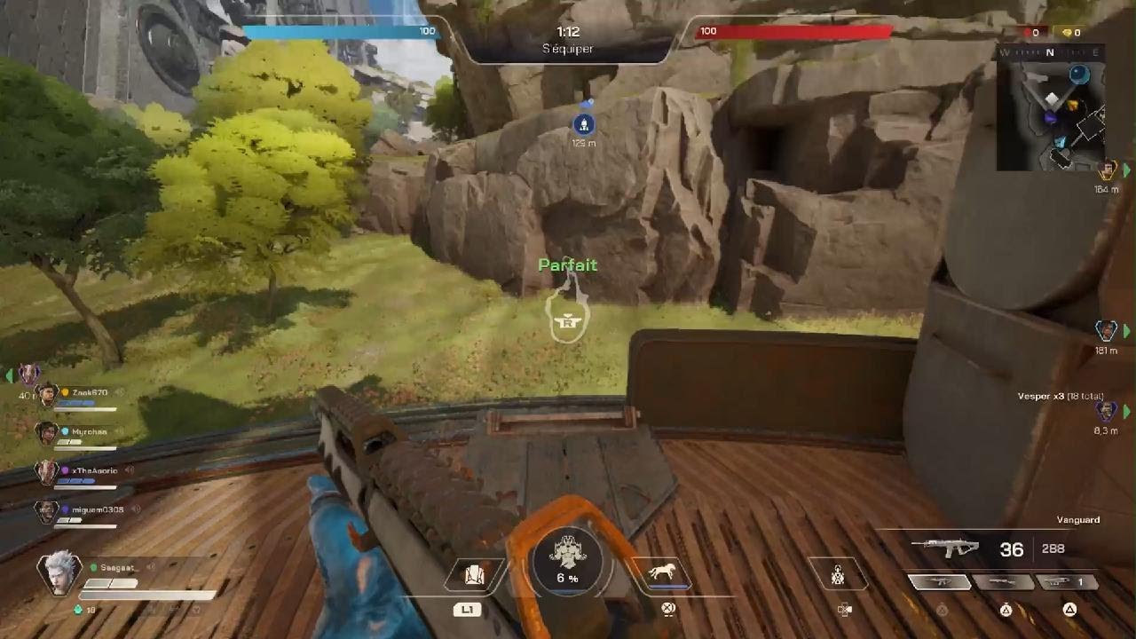 Highguard - Repaire du contrebandier - Kai Gameplay - PS5