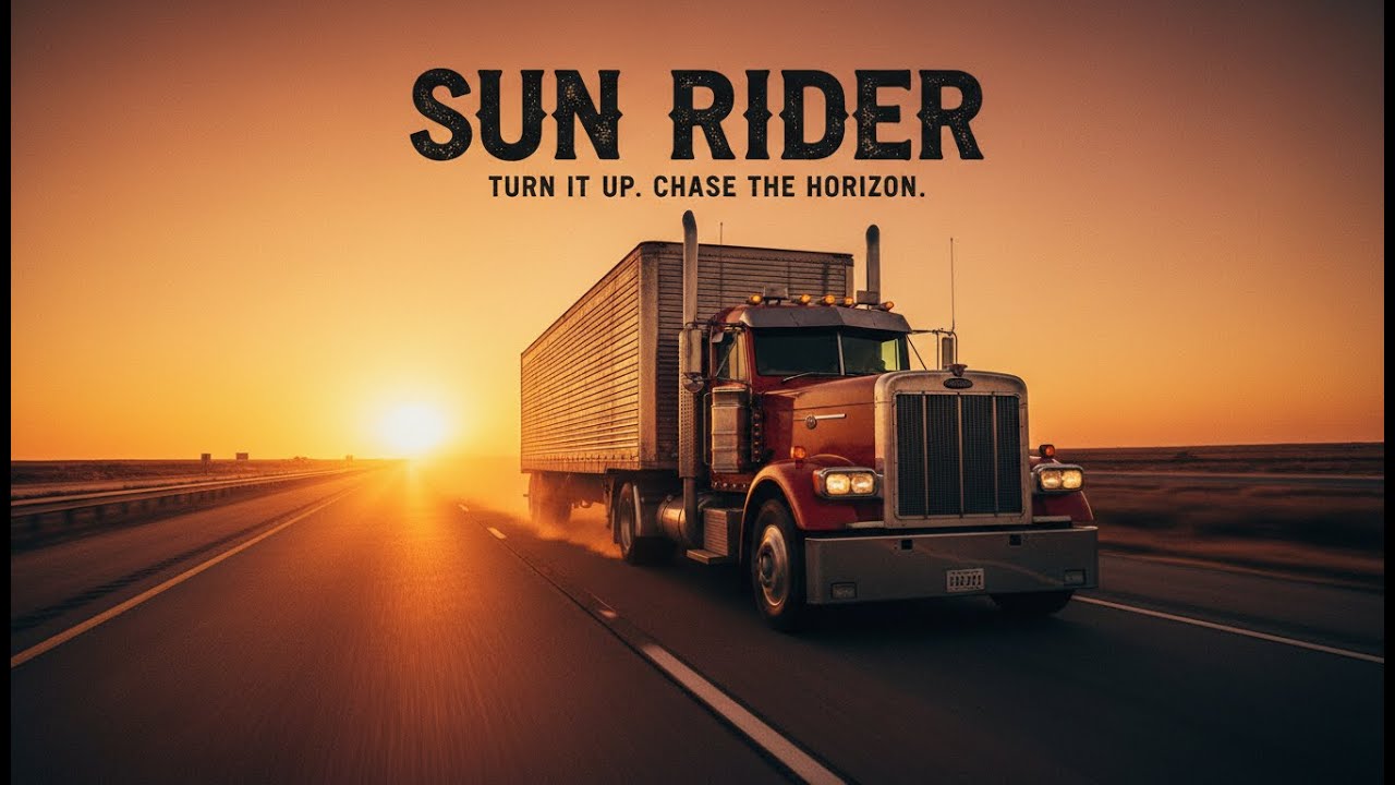 Sun Rider Radio | American Highway Rock