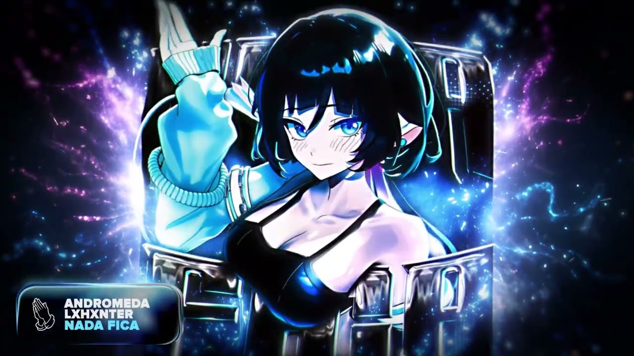 ANDROMEDA & LXHXNTER - NADA FICA