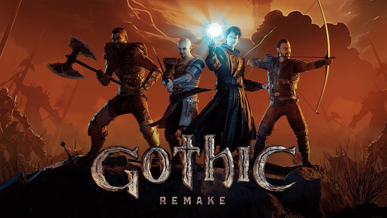 Pierwsze wrażenia z Gothic Remake | 🔴 [ON AIR]