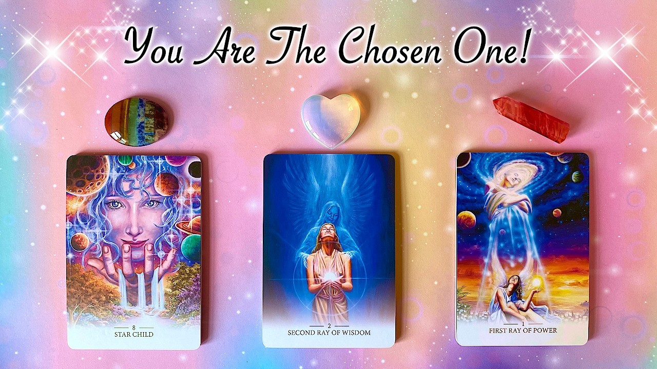 ✨🙌 Spirit CHOSE YOU for SOMETHING BIG 🙌✨ Timeless Pick a Card Reading 🌟✨