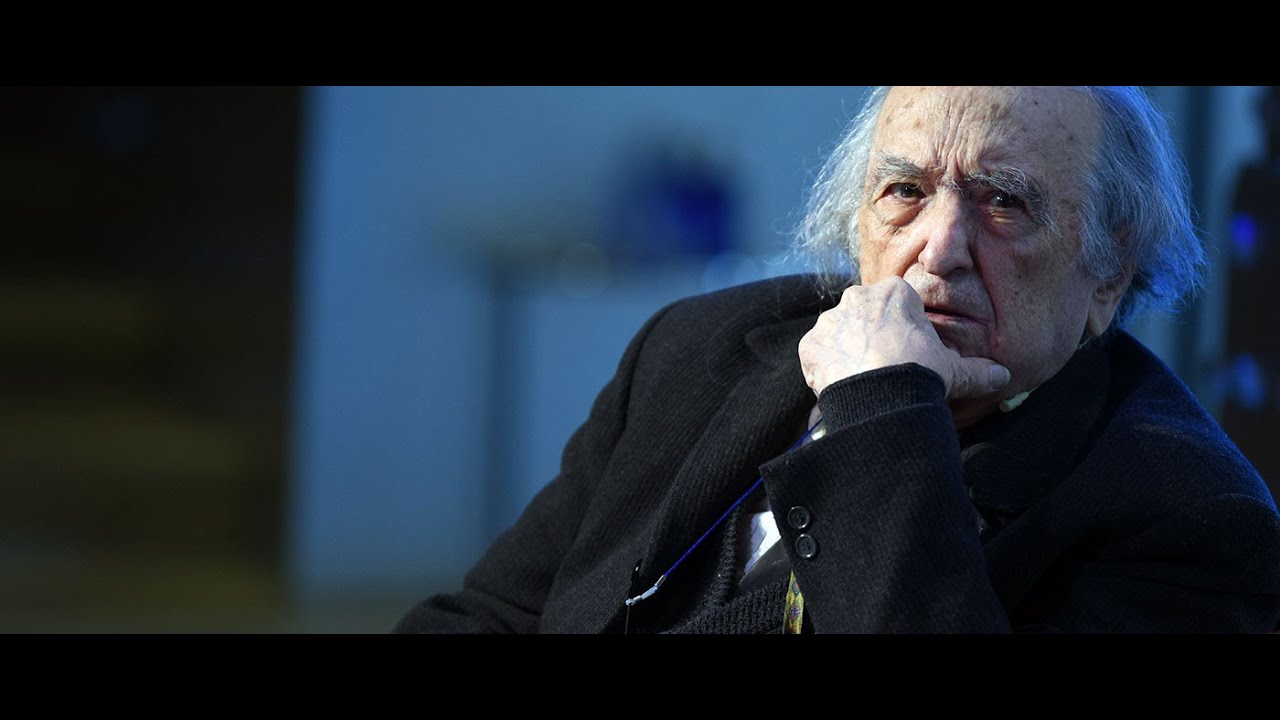 Sánchez Ferlosio presenta en el Espacio sus ensayos reunidos | #EspacioFTef