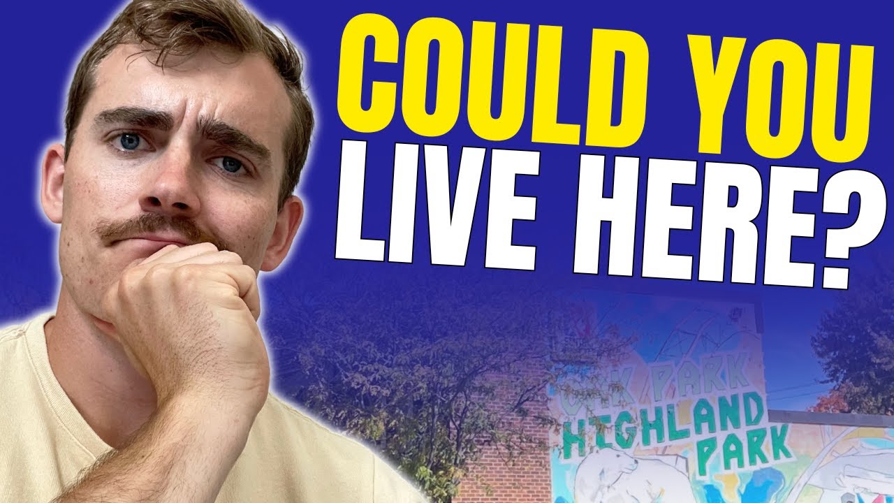 Best Up & Coming Neighborhood in Des Moines (2025) | Highland Park & Oak Park