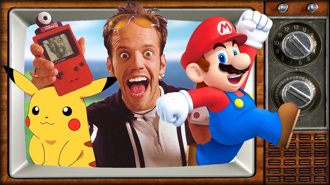 Alte Nintendo Werbung!