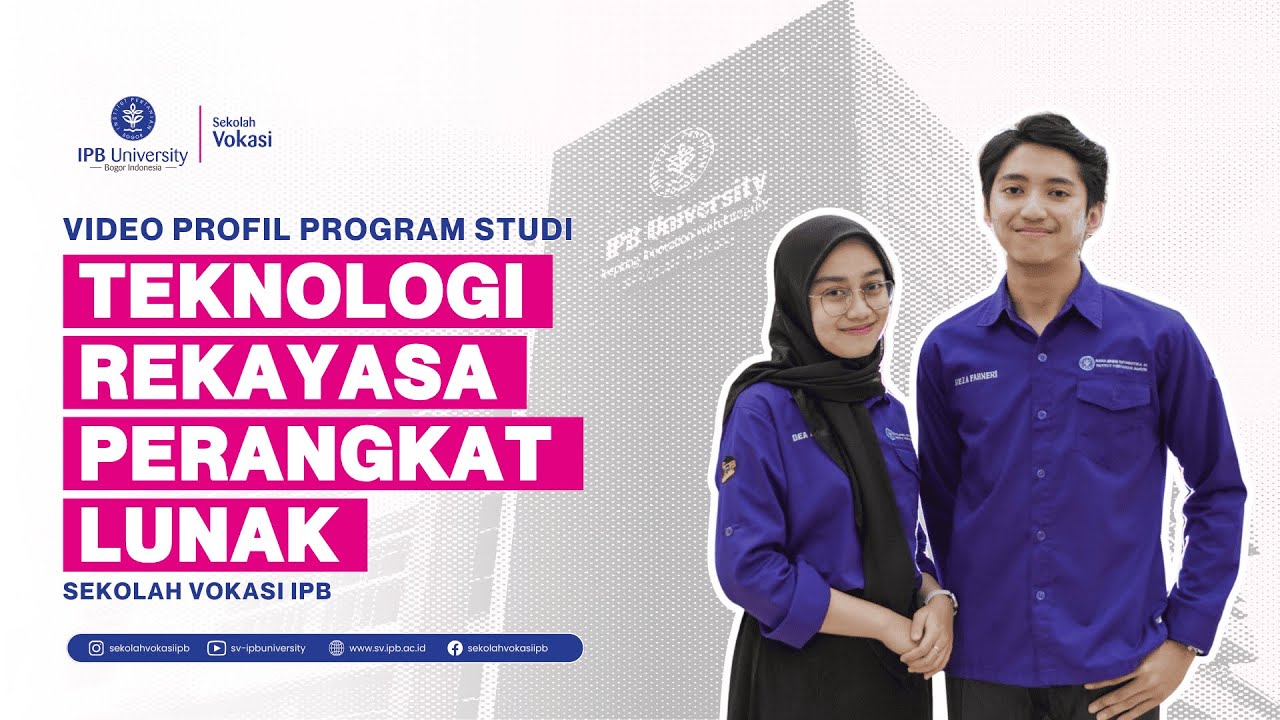 TEKNOLOGI REKAYASA PERANGKAT LUNAK - Video Profil 2025