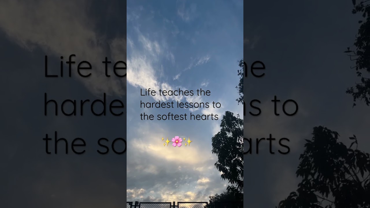 Stay strong beautiful soul 🥰✨ 