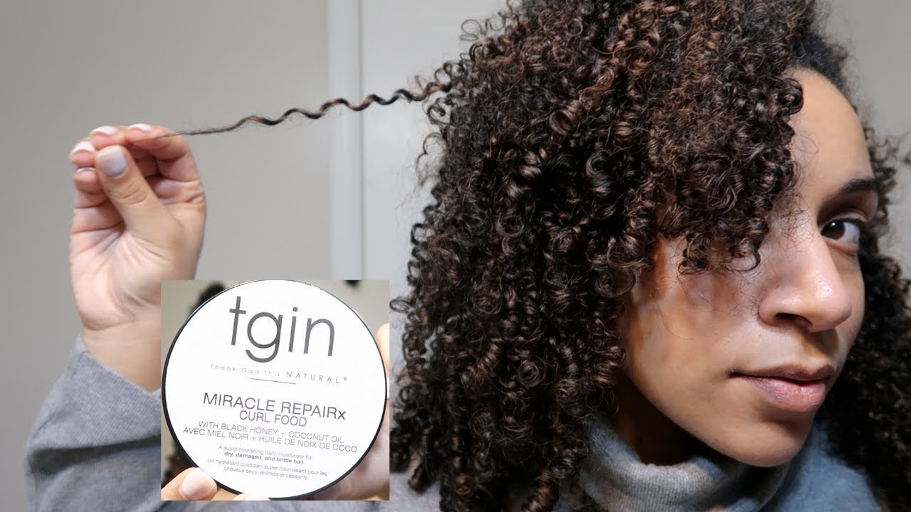 TWO Cream Wash & Go | TGIN MIRACLE REPAIRx