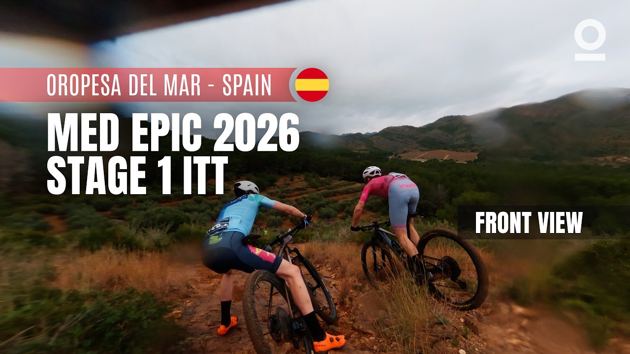 Mediterranean Epic 2026 - Stage 1 ITT Pairs
