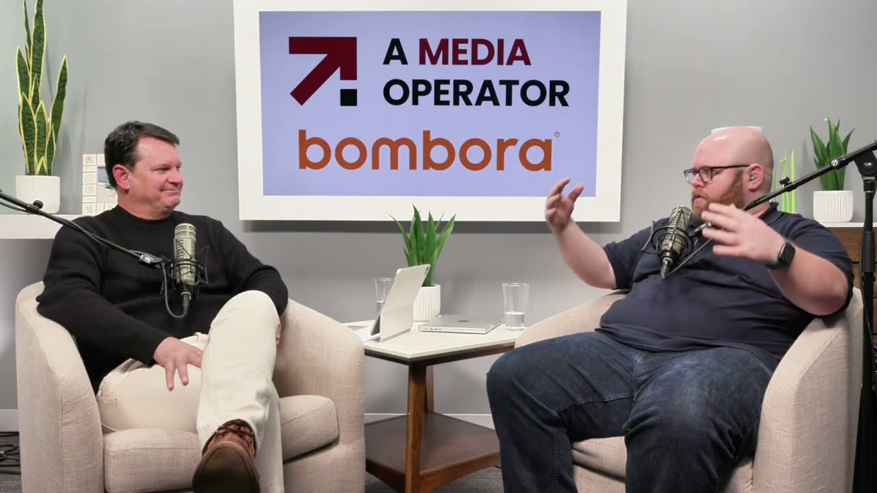 State of B2B data: 2025 Trends & 2026 Predictions from Bombora's Mark Connon & AMO's Jacob Donnelly