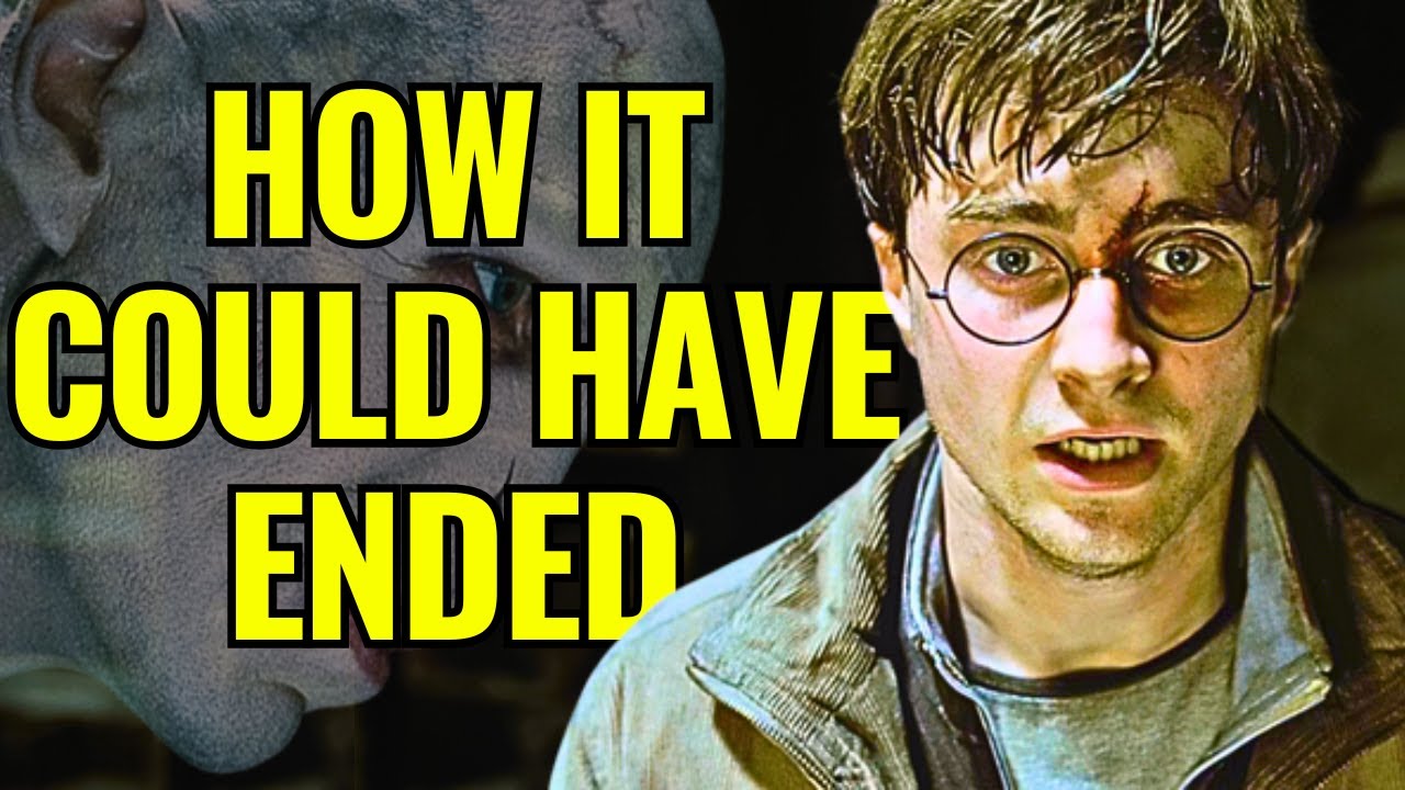 Harry Potter i Niewybaczalna Parodia &ndash; Część 2