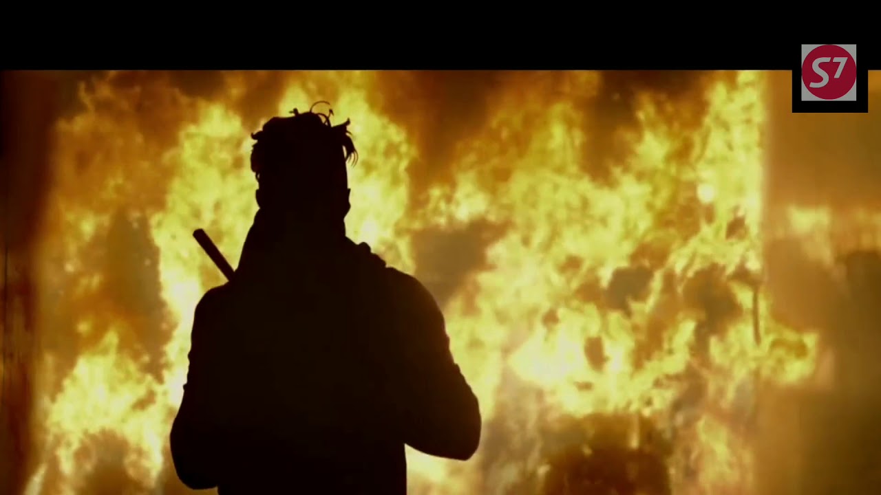 Bhavesh Joshi official trailer superhero film hd