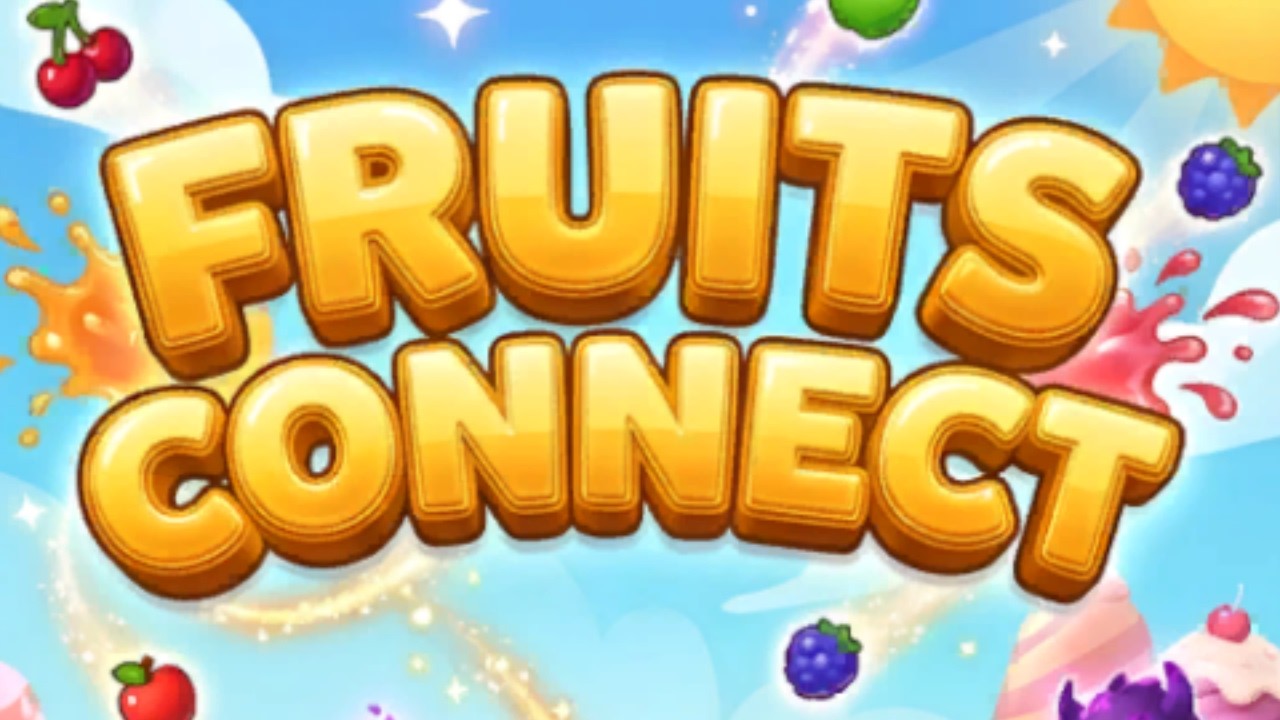 Fruits Connect Gameplay Android Mobile