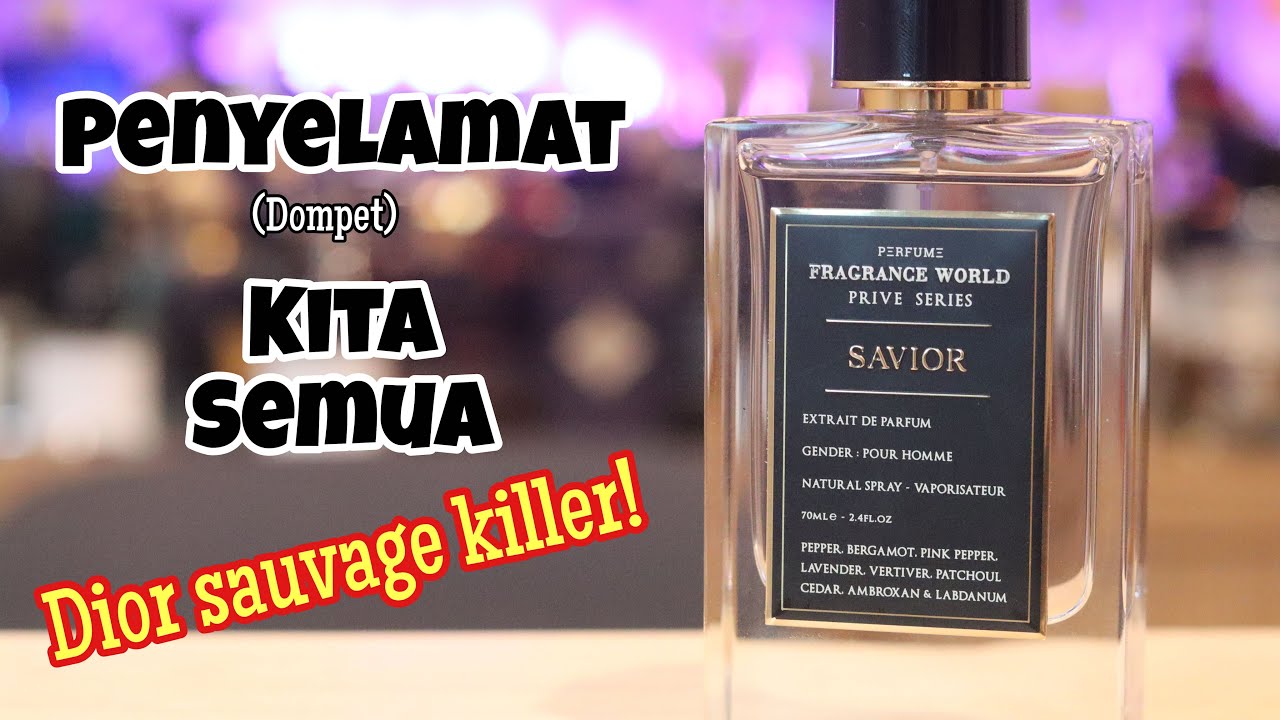 Fragrance World Prive Series 