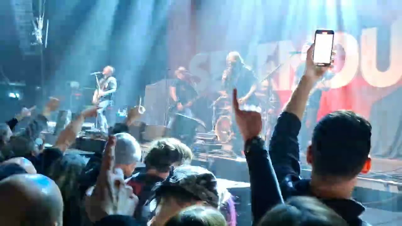 Sevendust - Face to Face (Live, Berlin, Columbiahalle, 25.01.26)