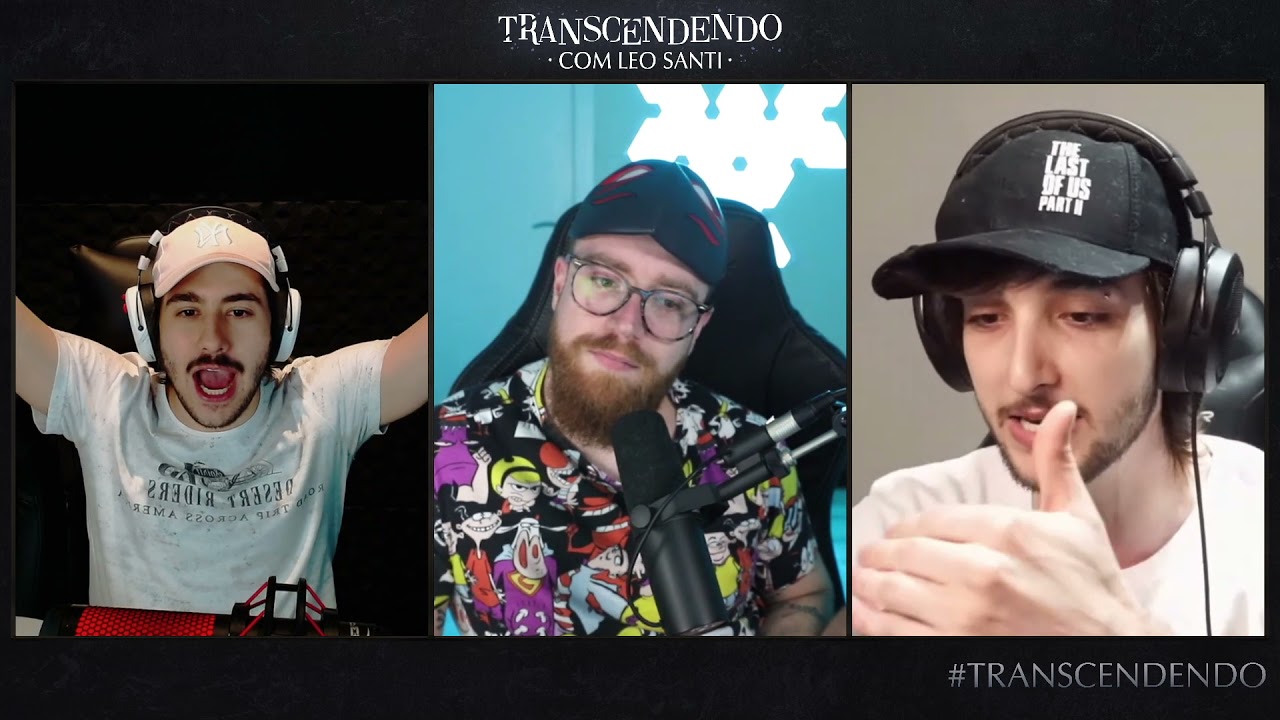 CALANGO DESAPEGOU DO KAISER😕 TRANSCENDENDO RPG