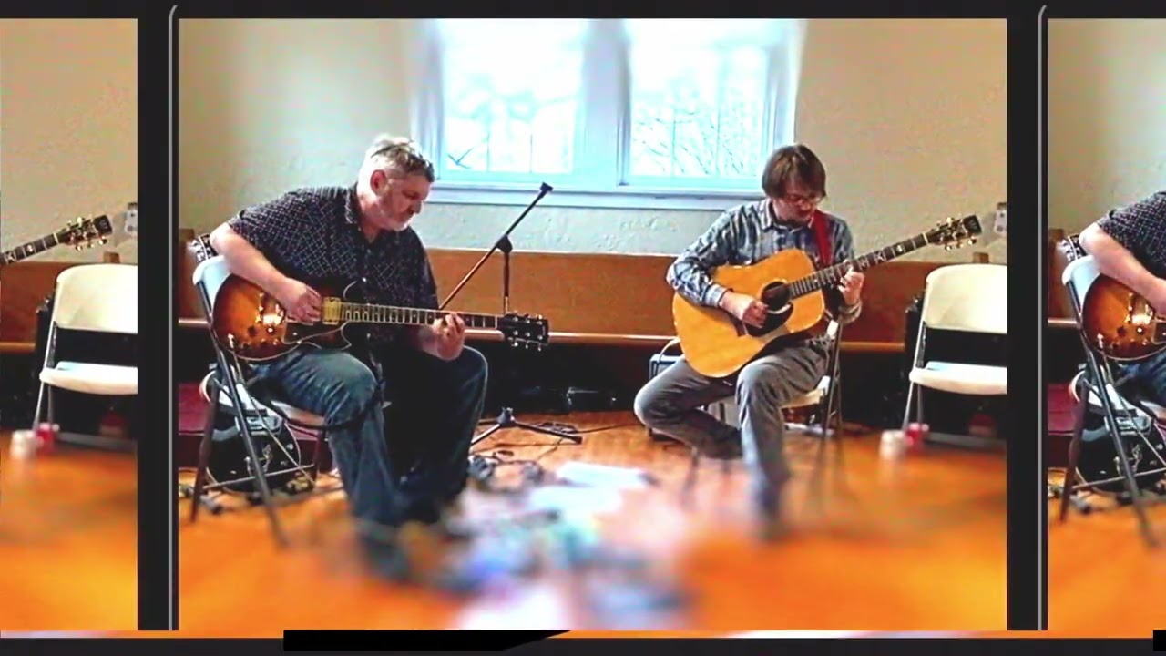 Appel Direct, Django Reinhardt (Dave Criddle + Michael G. Ronstadt)