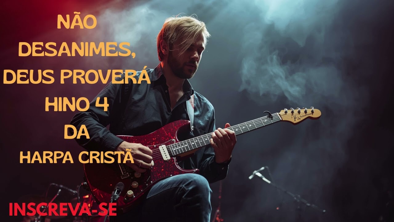 DEUS VELARÁ POR TI (HINO 4) - VERSÃO ROCK