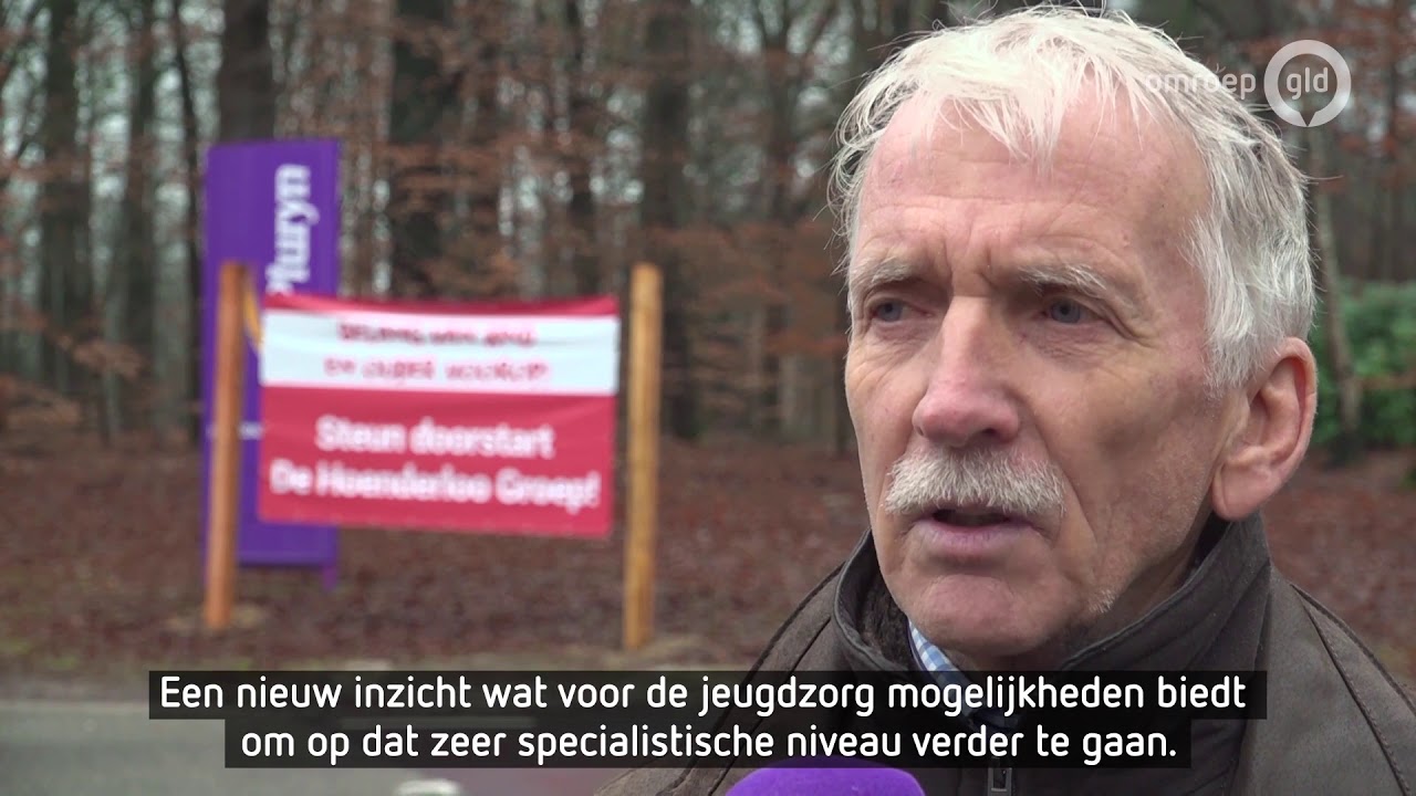 Medewerkers willen jeugdzorginstelling Hoenderloo Groep zelf overnemen