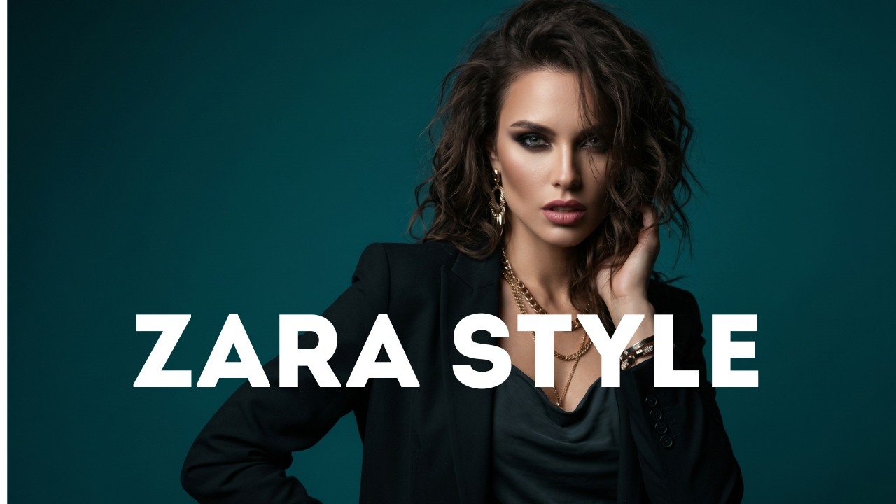 ZARA Store Music Playlist 2026