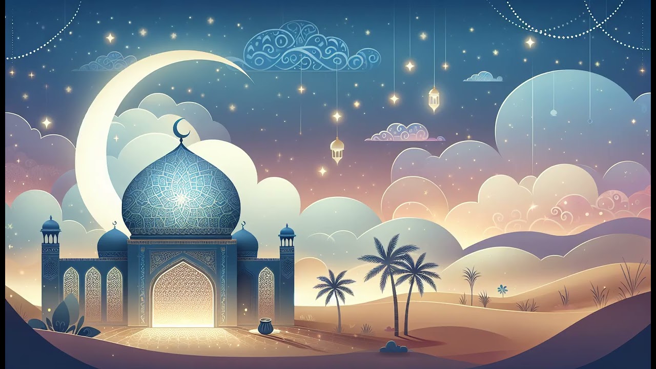 Story of Prophet Zakariyya - Peaceful Islamic Bedtime Stories for Kids