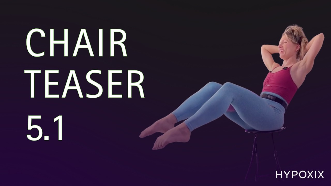 Chair Teaser 5.1 – Advanced Seated Pilates Teaser with Maximum Leg Elevation (No Breath Hold)