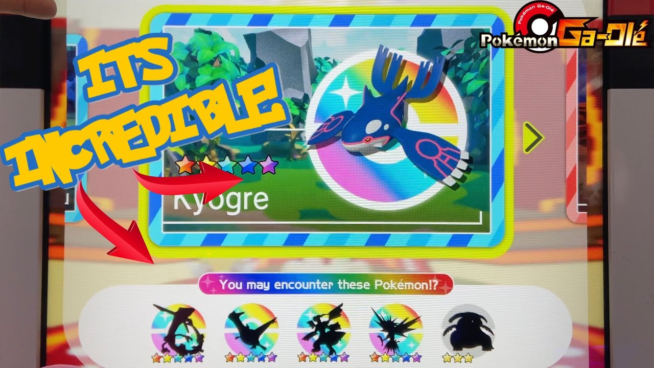 *DOUBLE BOOM?* Pokemon Ga-Ole: Lucky STAR Ga-Ol&eacute; Disk Collection Gameplay