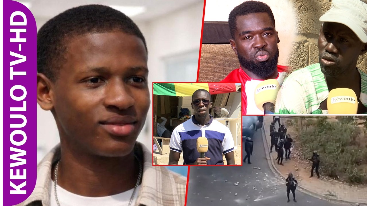Drame à l’UCAD : la colère noire des parents après la mort d’Abdoulaye Ba