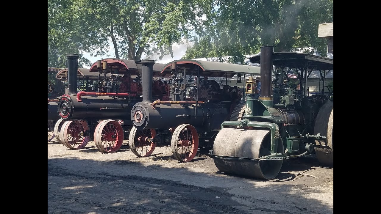 Threshermen's Reunion at Kinzers, PA, August 19, 2022
