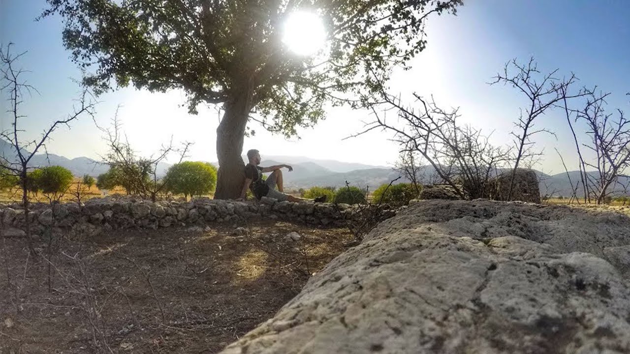 Antalya Bademağacı  Höyüğü