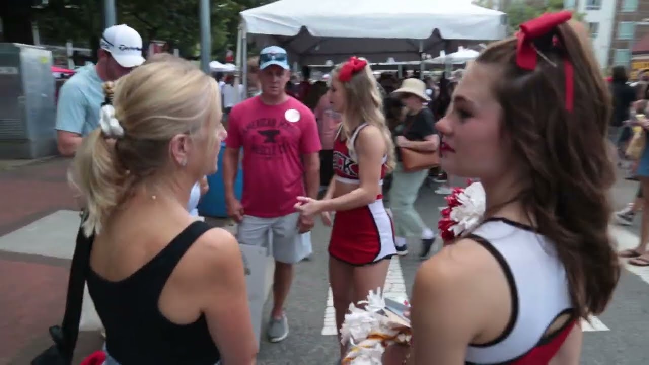 Packapalooza by Day | NC State Wolfpack Welcome Week 2022