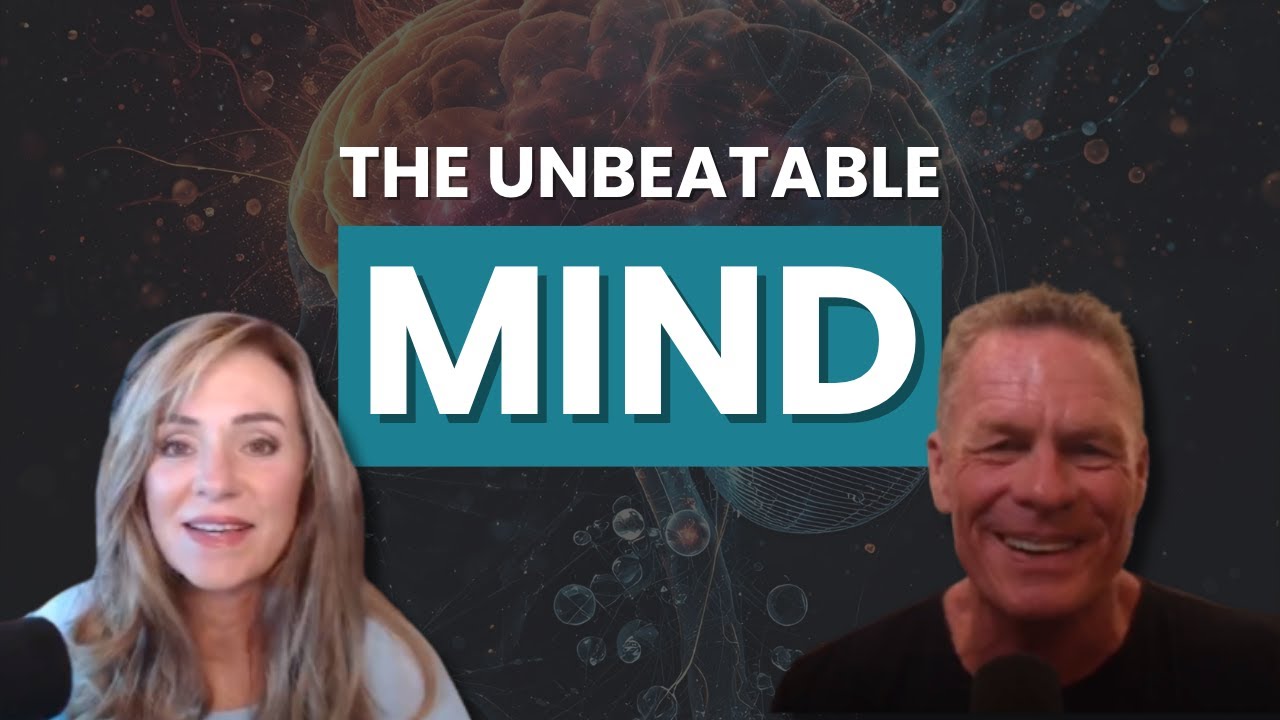 153: Unbeatable Mind with Ret. Navy SEAL Commander, and Founder of Seal Fit, Mark Divine