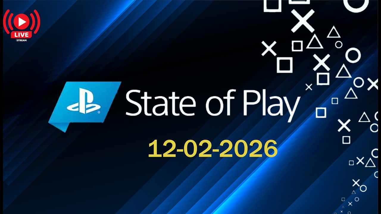 State Of Play (12-02-2026) - Retransmision en directo - Marathon, Saros y mas