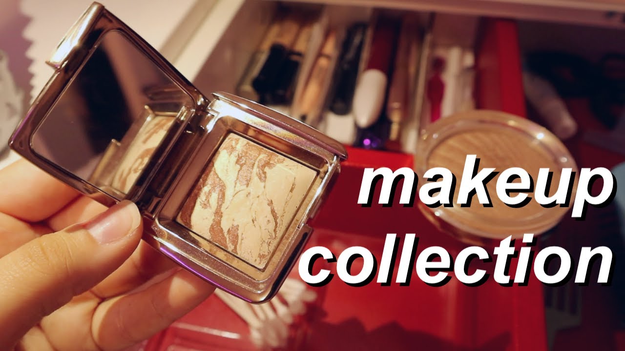 MAKEUP COLLECTION 2020!