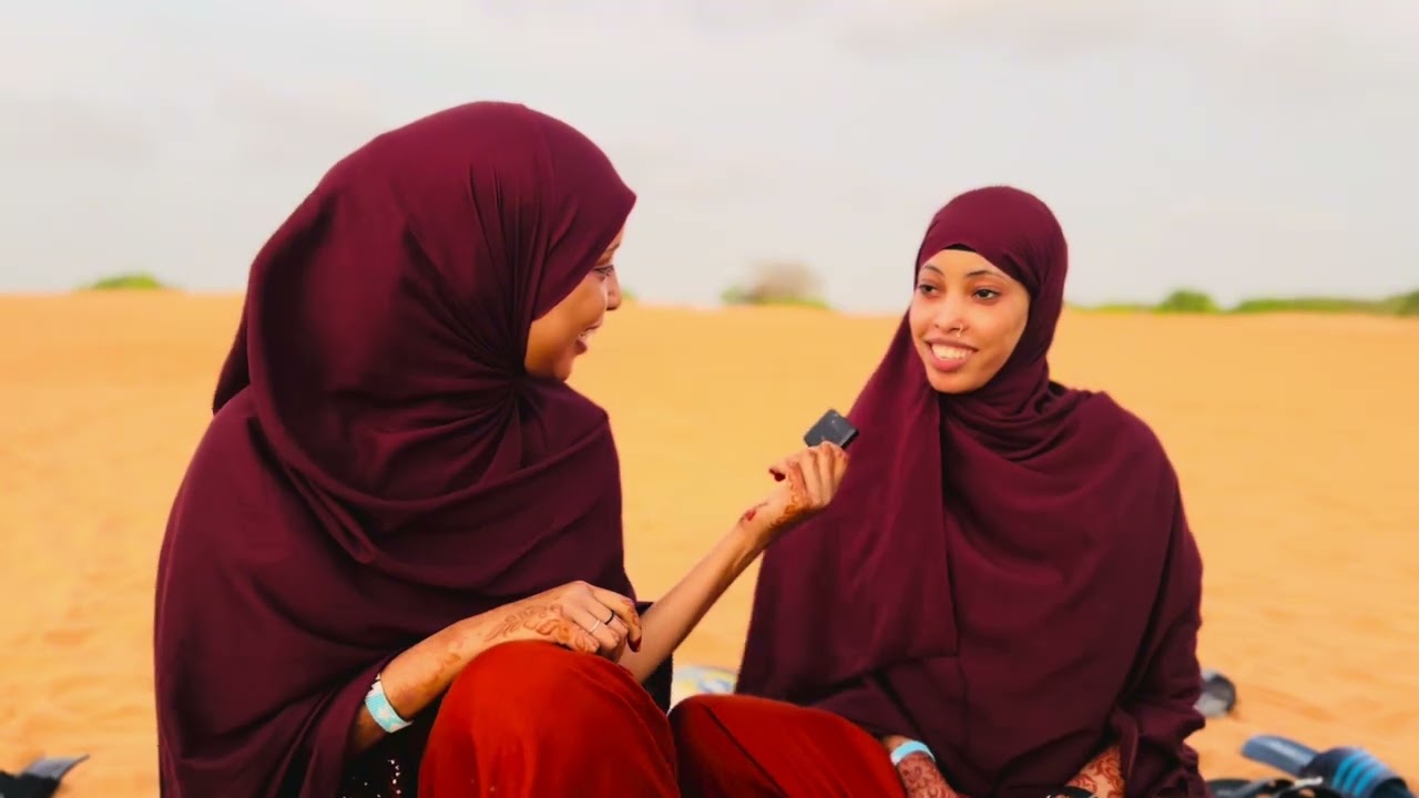 Vlog qurux bdn iyo dalxiskii jimcaha ❤️🥰