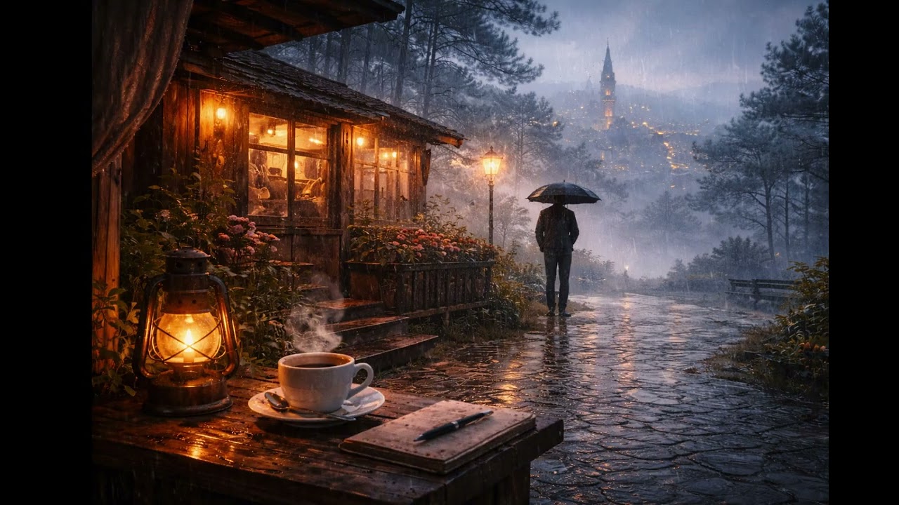 Ai Còn Đợi Nhau Trong Mưa Đà Lạt