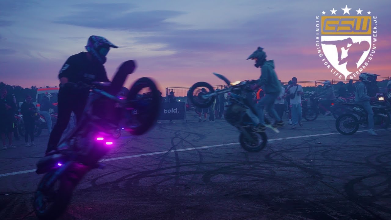 GERMAN STUNT WEEK AFTERMOVIE | 2025