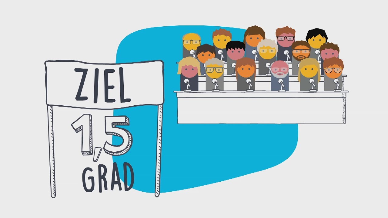 Das ist das 1,5-Grad-Ziel - logo! erkl&auml;rt - ZDFtivi