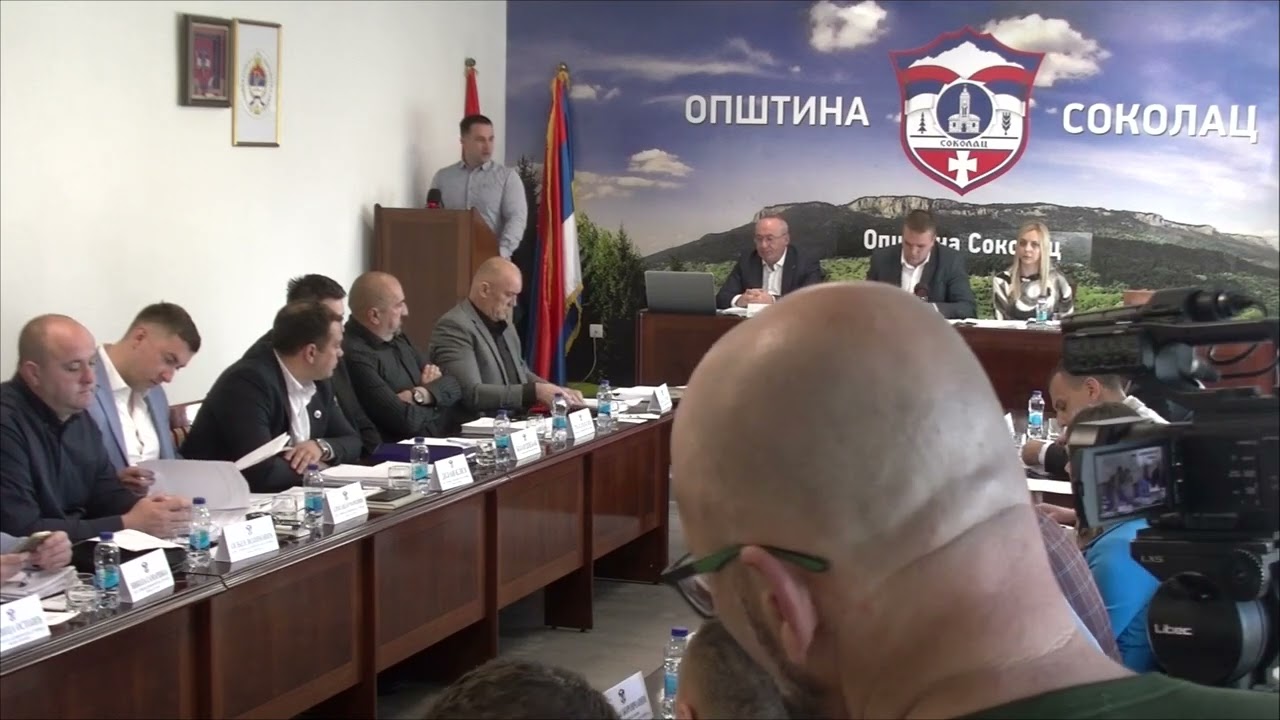 3. Редовна сједница СО Соколац (29.04.2025)