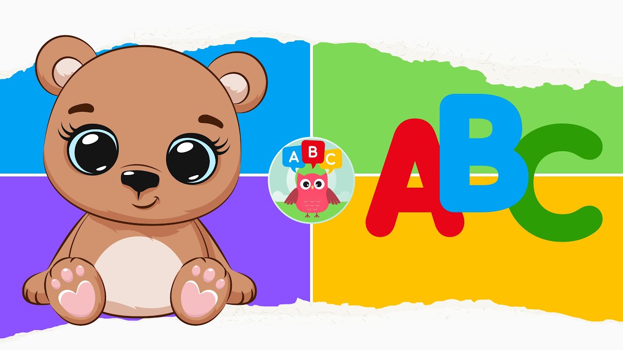 ALFABETO COMPLETO  em PORTUGUÊS || Aprenda o ABC ||  ALFABETO INFANTIL || Compilação de 40 minutos.