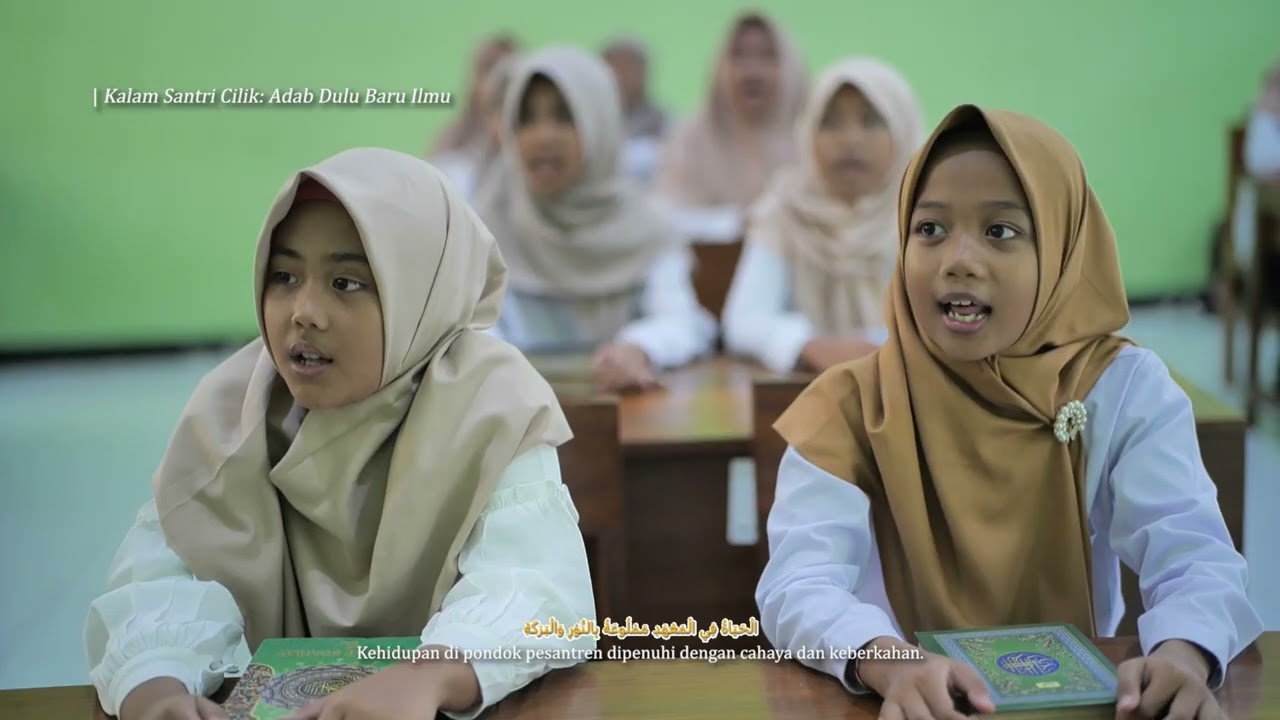 MI GUPPI Jatimalang || Alfredo Alif Ibrahim || Video Kreatif