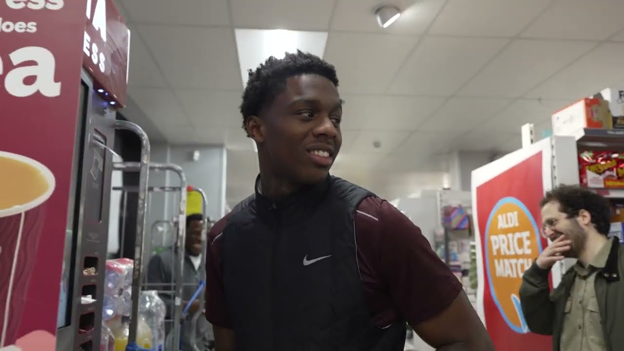 M'Way - Day In The Life (Vlog) @1mway