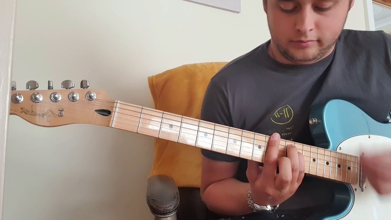 Starz In Their Eyes - Just Jack (guitar cover)